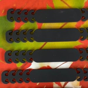 Adjustable face mask comfort band buckle 4 pc